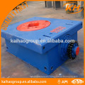 API7K 27 1/2 &quot;Rotary Table Usado Oilfield Drilling Rig